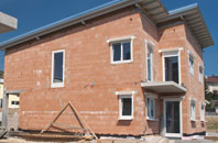 Blackshaw Head home extensions
