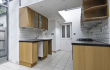 Blackshaw Head kitchen extension leads